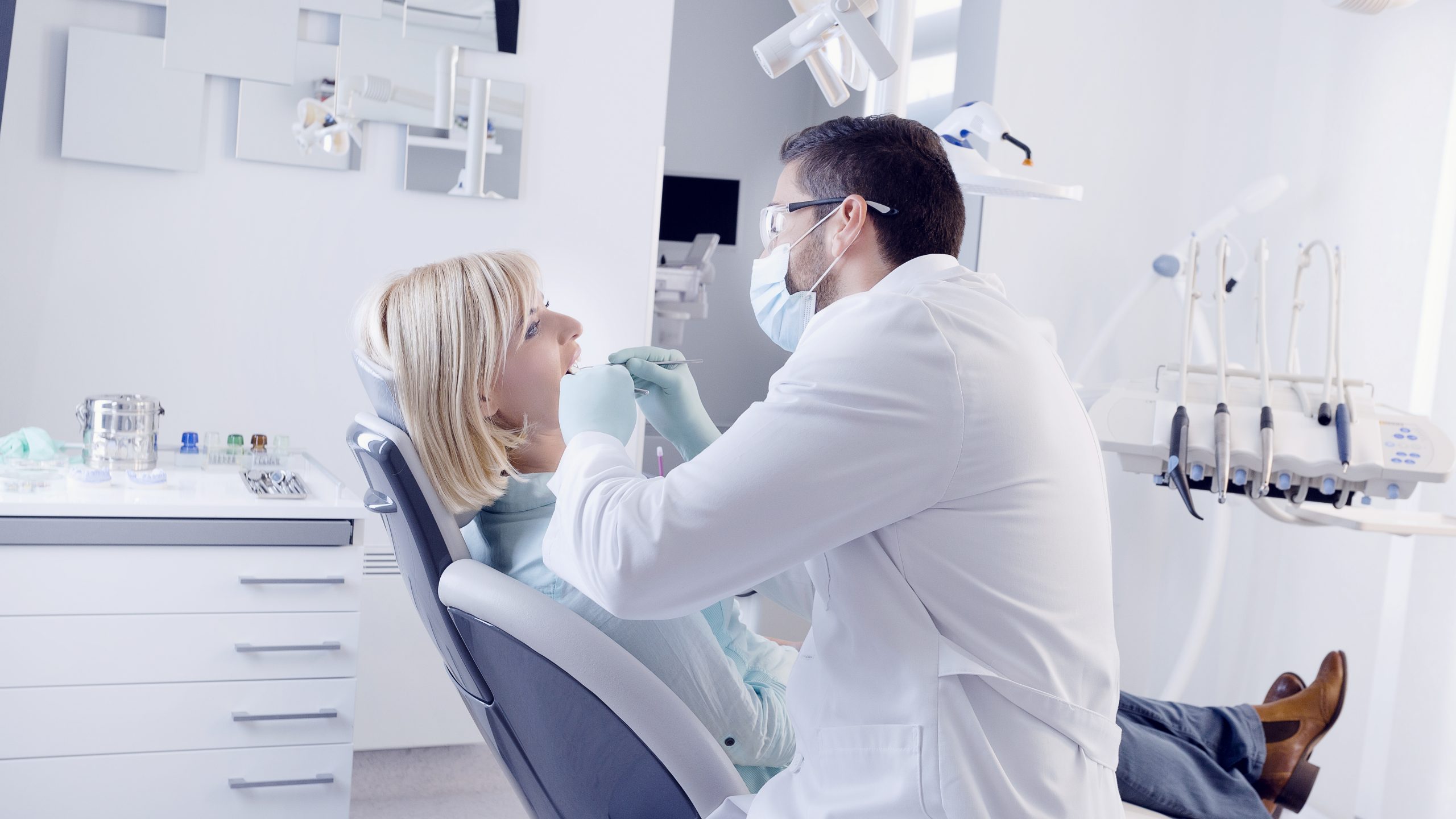 Dentist in Deshler, OH