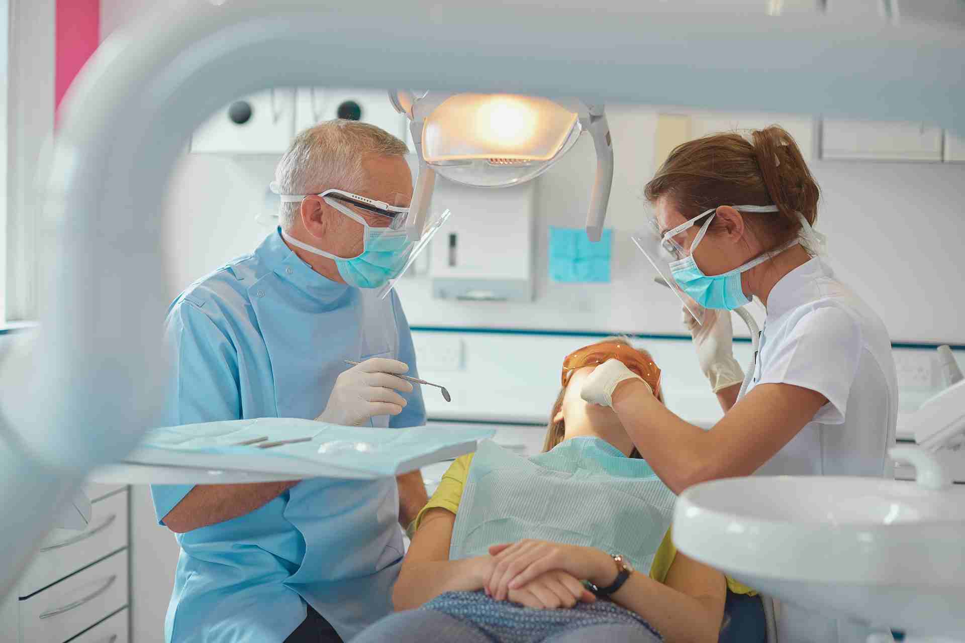 Dentist in Deshler, OH